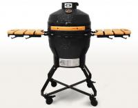 Керамический гриль Start Grill PRO18 черный