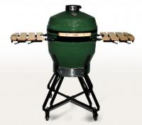 Керамический гриль Start Grill PRO SE 22 зеленый
