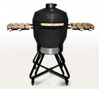 Керамический гриль Start Grill PRO SE 22 черный