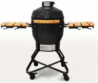 Керамический гриль Start Grill PRO SE 18 черный