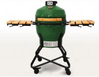 Керамический гриль Start Grill PRO SE 18 зеленый
