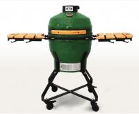 Керамический гриль Start Grill PRO18 зеленый