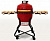 Керамический гриль Start Grill PRO18 красный