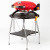 Газовый гриль O-Grill 700Т, красный Газовый гриль O-Grill 700Т, красный