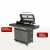 Гриль газовый Start Grill PRIME PRO 610 Гриль газовый Start Grill PRIME PRO 610