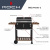 Угольный гриль KOCH BBQ Master 2 Угольный гриль KOCH BBQ Master 2