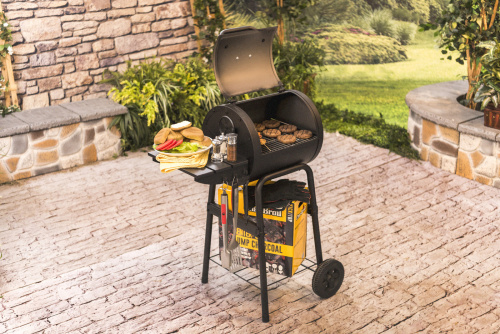 Угольный гриль Char-Broil Gourmet 225
