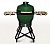 Керамический гриль Start Grill PRO SE 22 зеленый