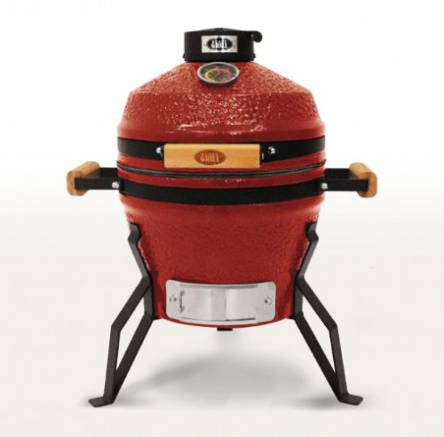 Керамический гриль Start Grill PRO SE 13 красный