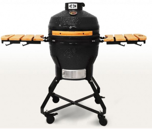 Керамический гриль Start Grill PRO SE 18 черный