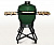 Керамический гриль Start Grill PRO 22 зеленый