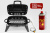 Компактный походный газовый гриль Start Grill HOBO-1t Компактный походный газовый гриль Start Grill HOBO-1t