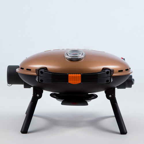 Газовый гриль O-Grill 500МT bicolor black-cream