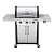 Газовый гриль Char-Broil Professional 3B (3-х горелочный)