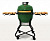 Керамический гриль Start Grill PRO18 зеленый